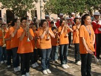 2010 HKMBF - Marching Band Parade